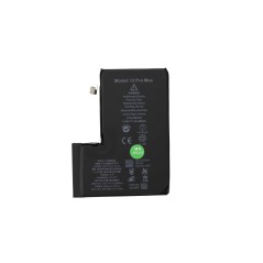 High Capacity iPhone 12 Pro Max Battery - OEM Quality 4400mAh with 1-Year Warranty